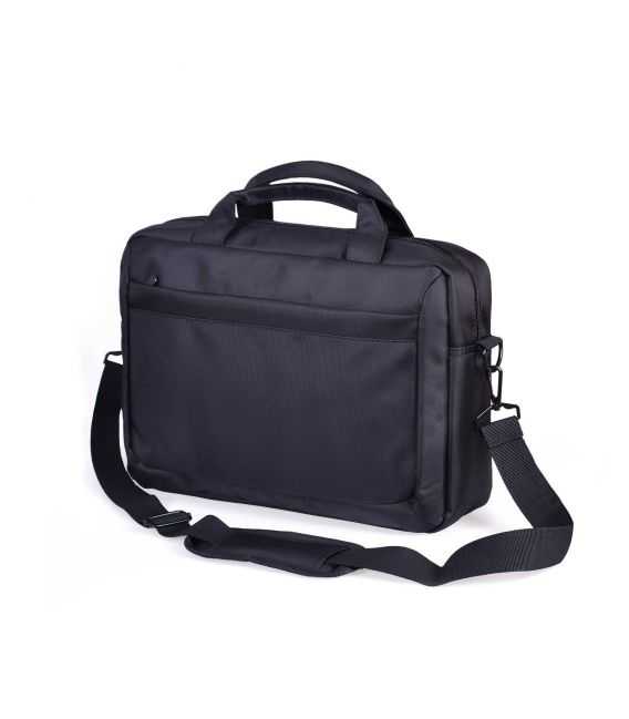 Сумка для ноутбука 15" Totobi Pixel 2 чорна картинка, зображення, фото