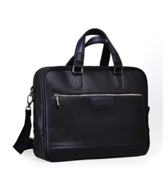 Сумка для ноутбука 17" Totobi Star чорна картинка, зображення, фото