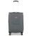 Валіза Airtex 825 середня M сіра картинка, зображення, фото