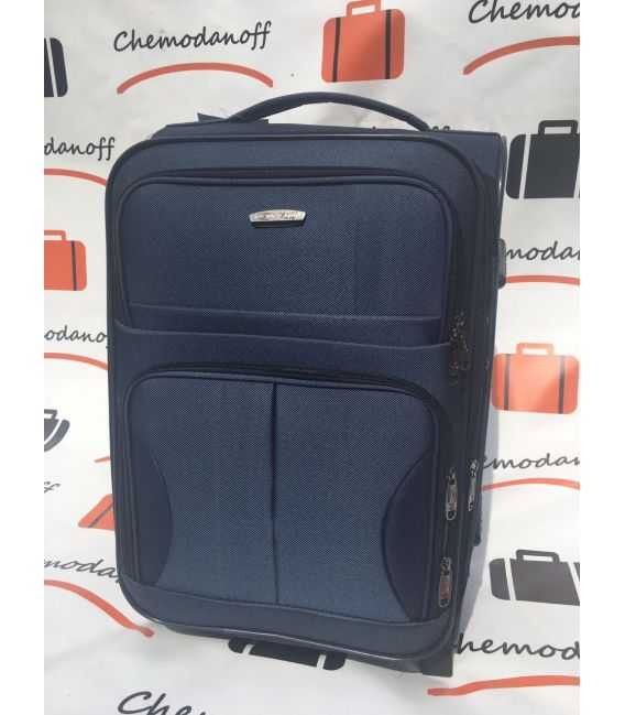 Валіза Gravitt 650 маленька S синя картинка, зображення, фото