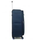 Чемодан Airtex 825 большой L синий фото, картинка, изображение
