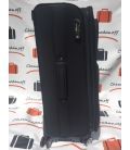 Чемодан Gravitt 650 средний M черный фото, картинка, изображение