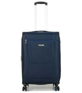 Валіза Airtex 825 Midi синя картинка, зображення, фото