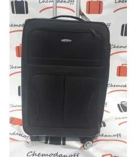 Чемодан Gravitt 650 большой L черный