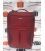 Валіза Gravitt 650 маленька S червона картинка, зображення, фото