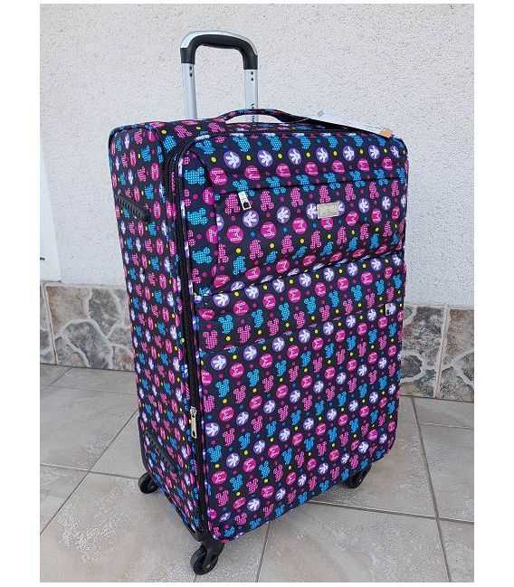 Чемодан Sky Travel Q-013 большой L фото, картинка, изображение