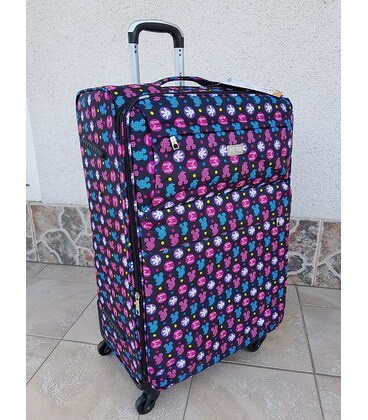 Чемодан Sky Travel Q-013 большой L фото, картинка, изображение