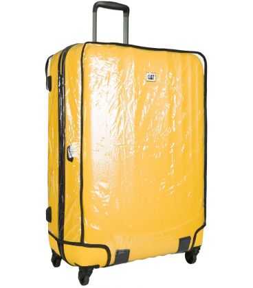Чохол для валізи Coverbag V150 - 01.00 прозорий картинка, зображення, фото