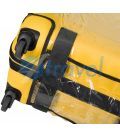 Чехол для чемодана Coverbag V150-01.00 прозрачный картинка, изображение, фото