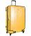 Чехол для чемодана Coverbag V150-03.00 прозрачный картинка, изображение, фото