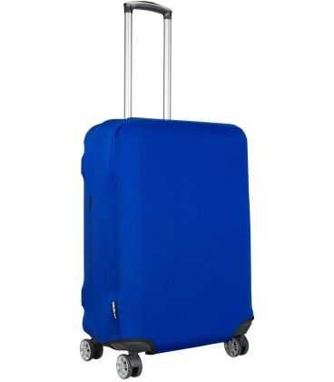 Чехол для чемодана Coverbag M0101E.8700 электрик картинка, изображение, фото
