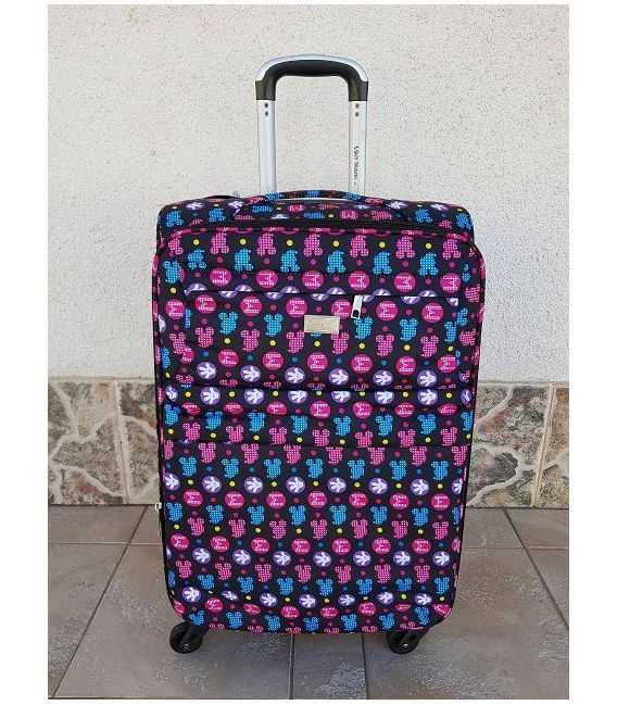 Чемодан Sky Travel Q-013 средний M фото, картинка, изображение