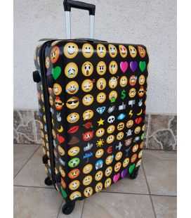 Валіза Bagia 2176 середня M