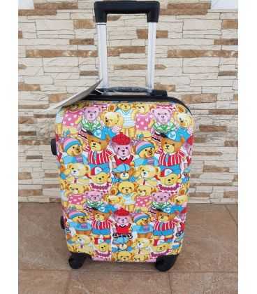 Чемодан Bagia 6427 Mini фото, картинка, изображение