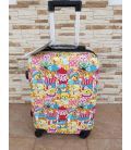 Чемодан Bagia 6427 Mini фото, картинка, изображение
