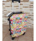 Чемодан Bagia 6427 Mini фото, картинка, изображение