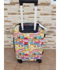 Чемодан Bagia 6427 Mini фото, картинка, изображение