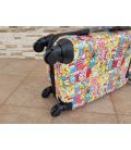 Чемодан Bagia 6427 Mini фото, картинка, изображение