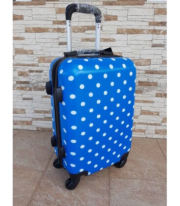 Валіза Bagia 4660 маленька S картинка, зображення, фото