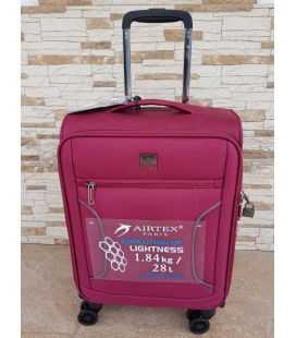 Валіза Airtex 841 маленька S червона
