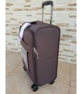 Валіза Airtex 841 маленька S коричнева картинка, зображення, фото