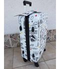 Набір валіз Bagia 4421 картинка, зображення, фото