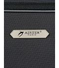 Набір валіз Airtex 825 чорна картинка, зображення, фото
