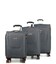 Набор Чемоданов Airtex 825 серый фото, картинка, изображение