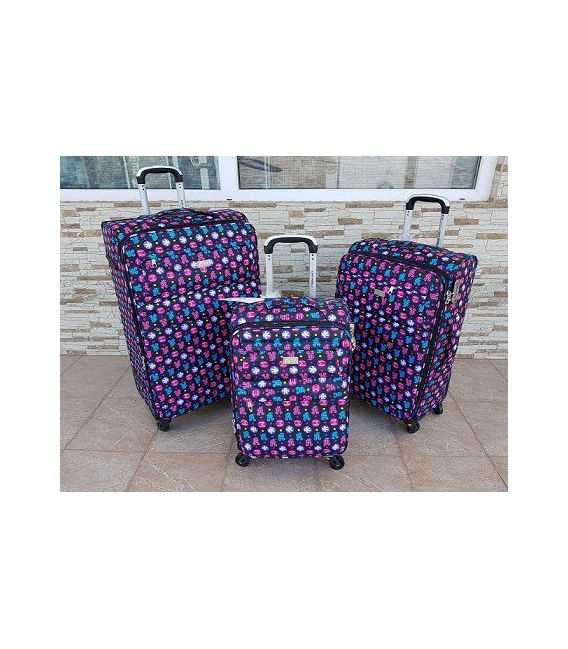 Набор Чемоданов Sky Travel Q-013 фото