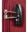 Набір валіз Airtex 825 бордовий - картинка, зображення, фото валізи