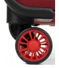 Набор Чемоданов Airtex 825 бордовый фото, картинка, изображение
