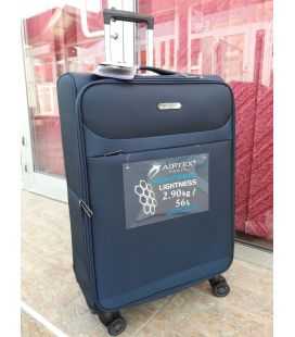 Валіза Airtex 822 середня M синя