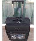 Чемодан Airtex 822 Mini черный фото, картинка, изображение