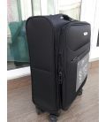 Чемодан Airtex 822 Mini черный фото, картинка, изображение