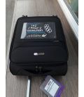 Чемодан Airtex 822 Mini черный фото, картинка, изображение
