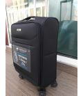 Чемодан Airtex 822 Mini черный фото, картинка, изображение
