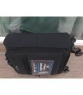 Чемодан Airtex 822 Mini черный фото, картинка, изображение