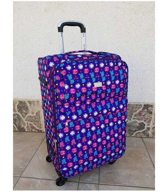 Валіза Sky Travel Q-013 велика L картинка, зображення, фото