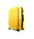 Валіза Airtex 241 середня M жовта картинка, зображення, фото