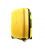 Чемодан Airtex 241 средний M желтый фото, картинка, изображение