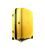 Чемодан Airtex 241 средний M желтый фото, картинка, изображение