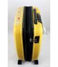 Валіза Airtex 241 середня M жовта картинка, зображення, фото