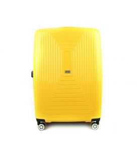 Валіза Airtex 241 велика L жовта - картинка, зображення, фото валізи