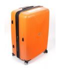 Чемодан Airtex 241 большой L оранжевый фото, картинка, изображение