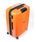 Чемодан Airtex 241 Maxi оранжевый фото, картинка, изображение
