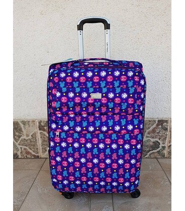 Чемодан Sky Travel Q-013 средний M фото, картинка, изображение