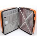 Чемодан Airtex 241 Maxi оранжевый фото, картинка, изображение