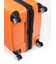 Набір валіз Airtex 241 помаранчевий - картинка, зображення, фото валізи