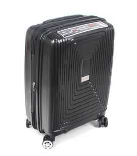Валіза Airtex 241 середня M чорна - картинка, зображення, фото валізи