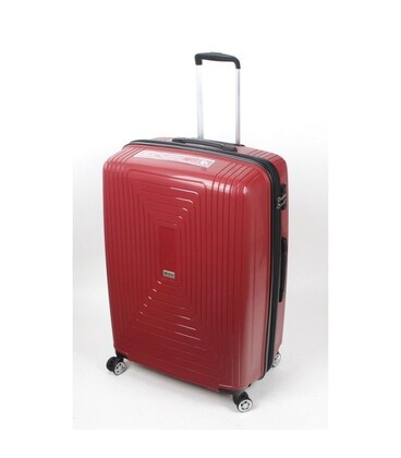 Валіза Airtex 241 середня M червона картинка, зображення, фото